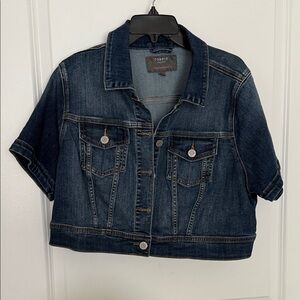 Torrid Indigo Denim Jacket